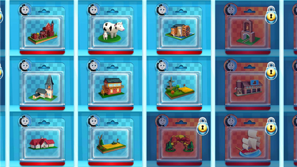 托马斯和朋友魔幻铁路手游