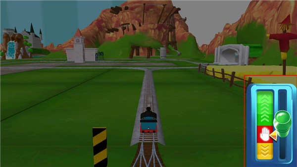 托马斯和朋友魔幻铁路手游