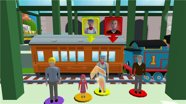 托马斯和朋友魔幻铁路手游