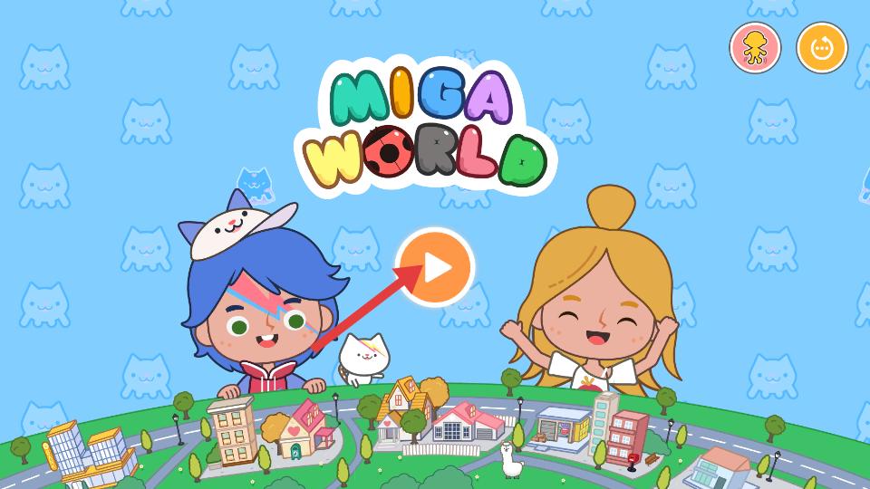 米加小镇世界全解锁版