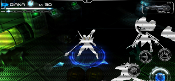 隐藏区域攻略截图4