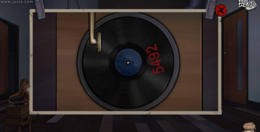密室逃脱绝境系列11游乐园九游版留声机密码怎么破11