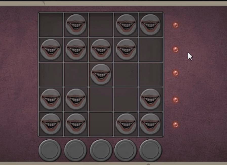 密室逃脱绝境系列11游乐园九游版笑脸如何过关1