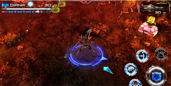 隐藏区域攻略截图8