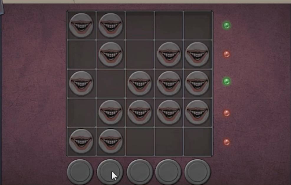 密室逃脱绝境系列11游乐园九游版笑脸如何过关2