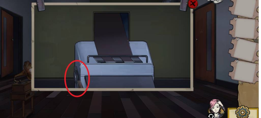 密室逃脱绝境系列11游乐园九游版留声机密码怎么破1