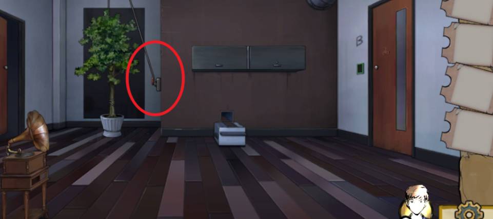 密室逃脱绝境系列11游乐园九游版留声机密码怎么破2