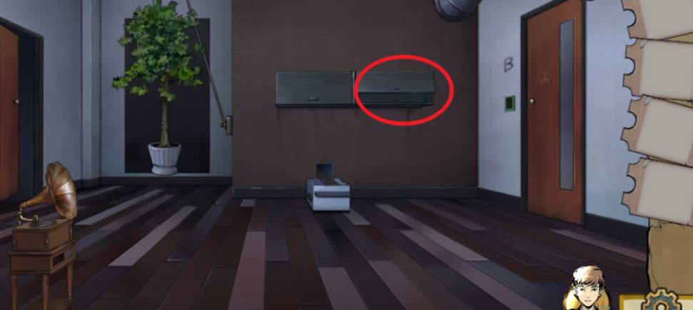 密室逃脱绝境系列11游乐园九游版留声机密码怎么破8