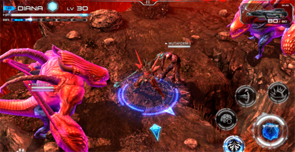 隐藏区域攻略截图5