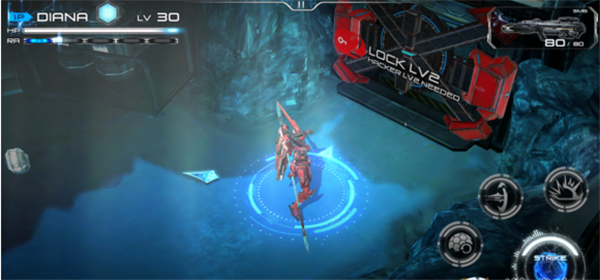 隐藏区域攻略截图2