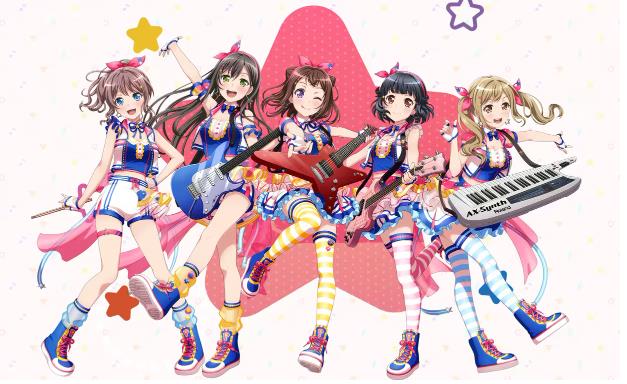 梦想协奏曲少女乐团bilibili版