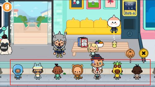 托卡世界最新版