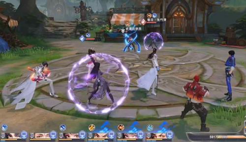 斗罗大陆魂师对决国际服