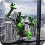 超级蜘蛛侠绳索英雄无限版