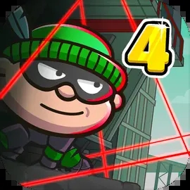 神偷鲍勃4手游下载