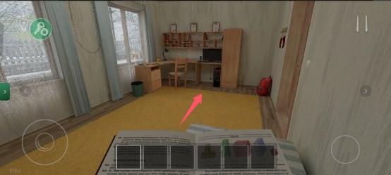 逃离家暴僵尸版