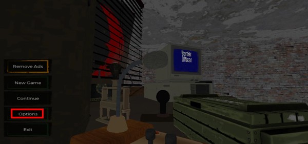 边境检察官正版