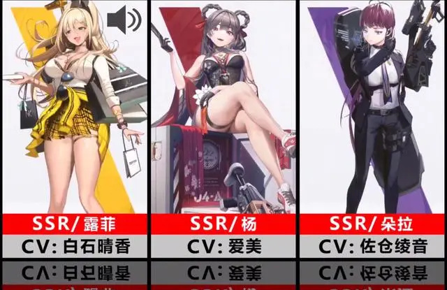 nikke胜利女神手游官网版