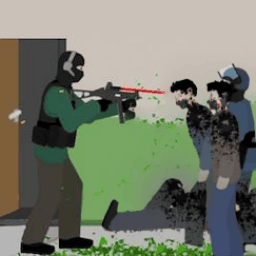 平面僵尸防御MOD菜单最新版