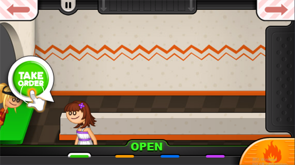 老爹卷饼店官方版