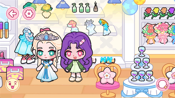 皮皮的小镇生活手游游戏玩法4