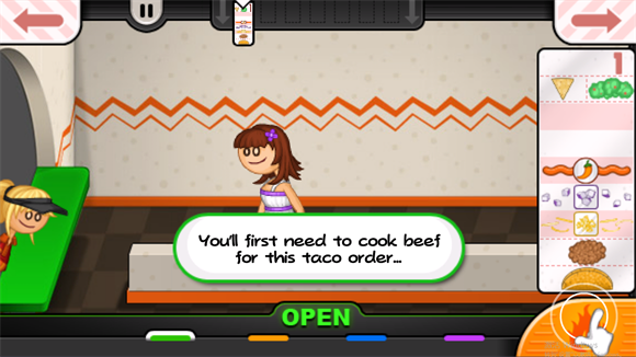 老爹卷饼店官方版