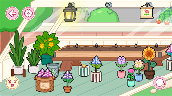 皮皮的小镇生活手游游戏玩法2