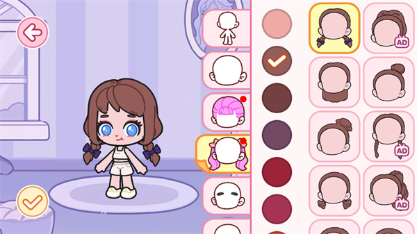 皮皮的小镇生活手游游戏玩法1