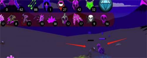 火柴人战争遗产999999钻石