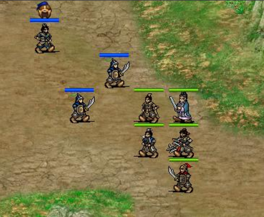 军团Boss王越过关攻略截图2