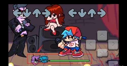 周五夜放克修女模组