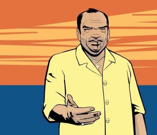 侠盗飞车罪恶都市中文版手机版