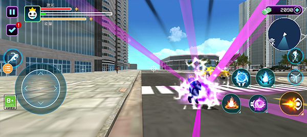 彩虹朋友正版游戏