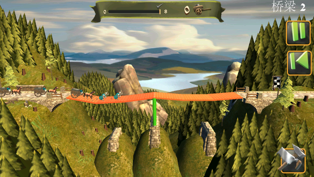 桥梁构造者中世纪