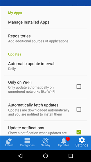 FDroid存储库怎么用-10