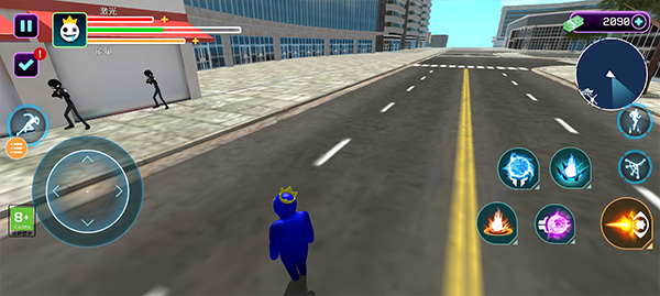 彩虹朋友正版游戏