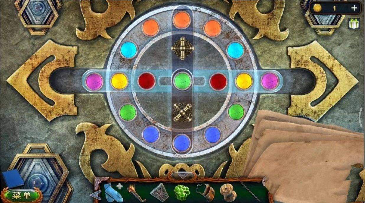 彩色筹码怎么弄5