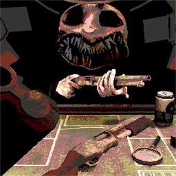 恶魔转盘手机版(Buckshot Roulette BUILD 17.01.24)