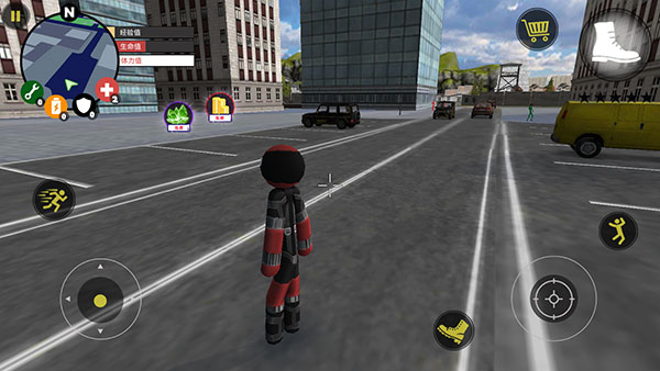 火柴人绳索英雄老版本下载