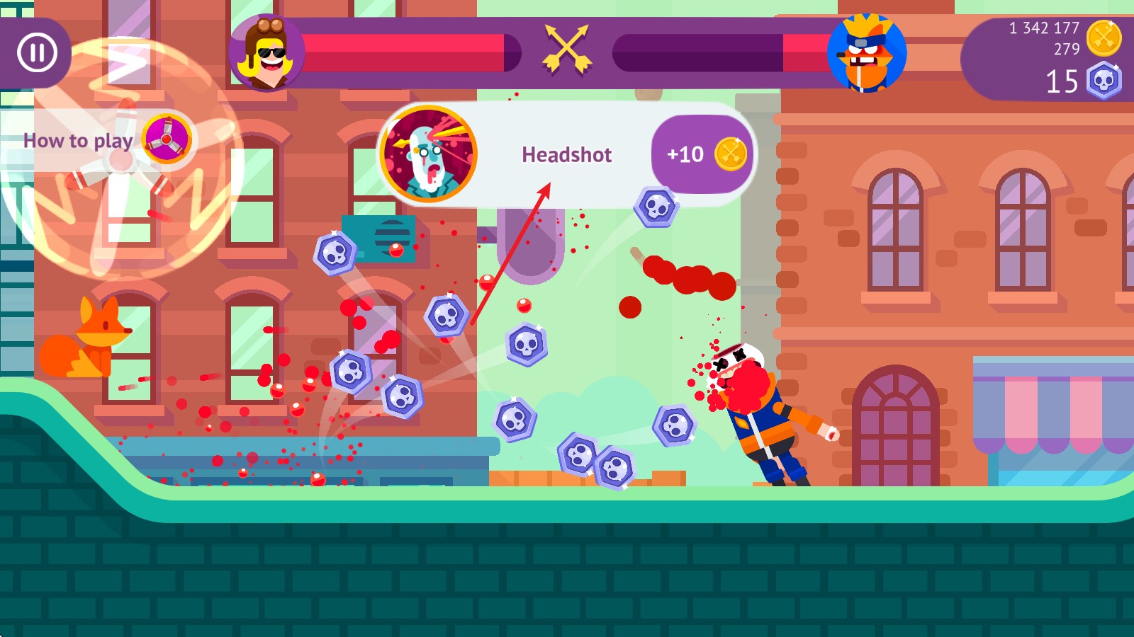 冷血射手重制版