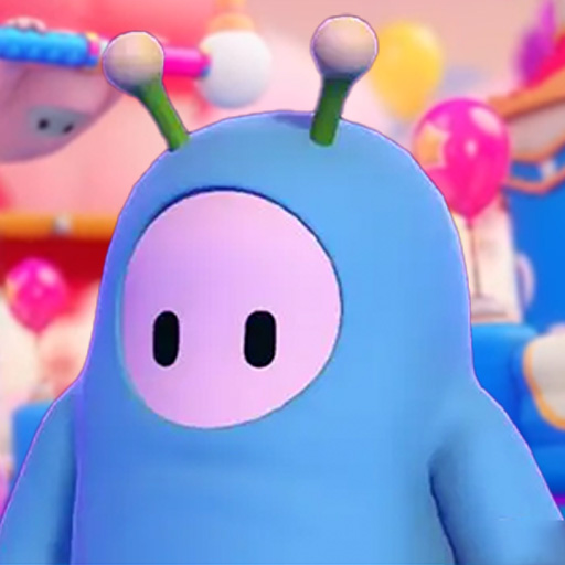 迷宫糖豆人赛跑