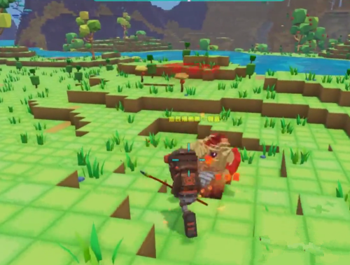 方舟方块世界手机版