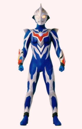 奈克瑟斯奥特曼默示录图片6