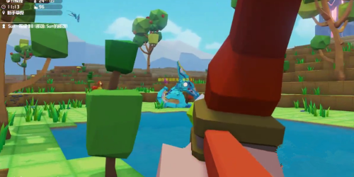 方舟方块世界手机版