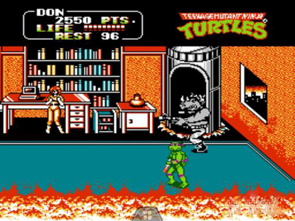 忍者神龟3变异噩梦下载