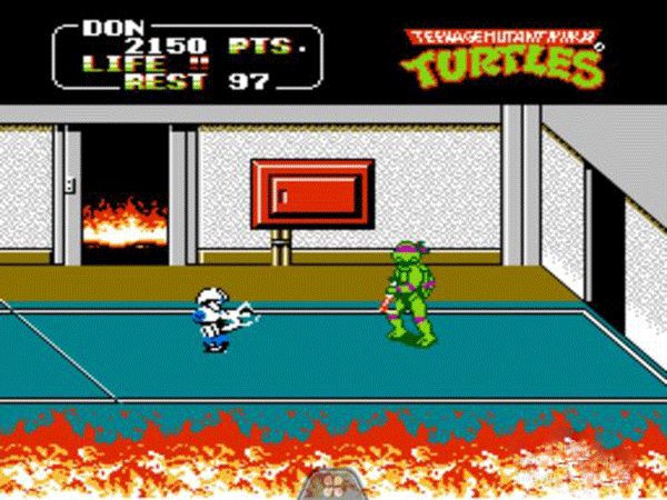 忍者神龟3变异噩梦下载