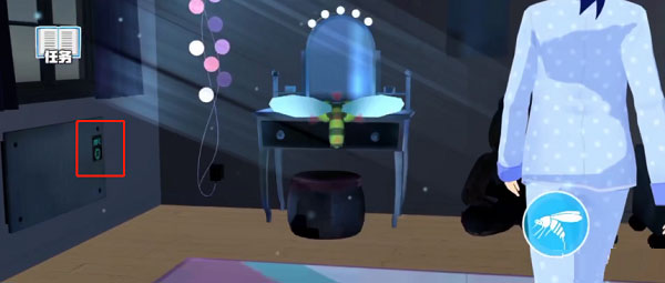 蚊子模拟器正版游戏截图3