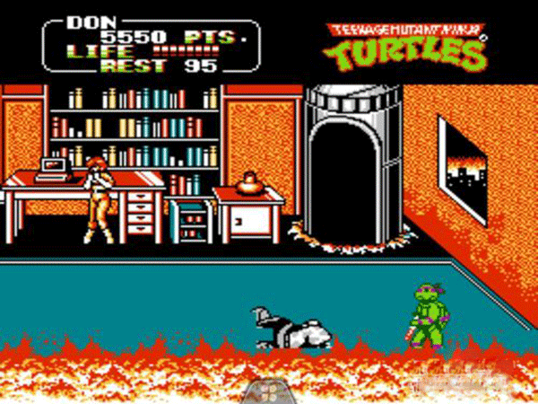 忍者神龟3变异噩梦下载