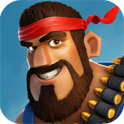 海岛奇兵百度版 Boom Beach
