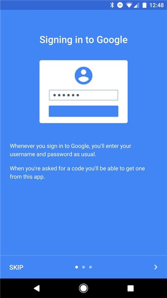 谷歌身份验证器下载app安卓手机版(Google Authenticator)